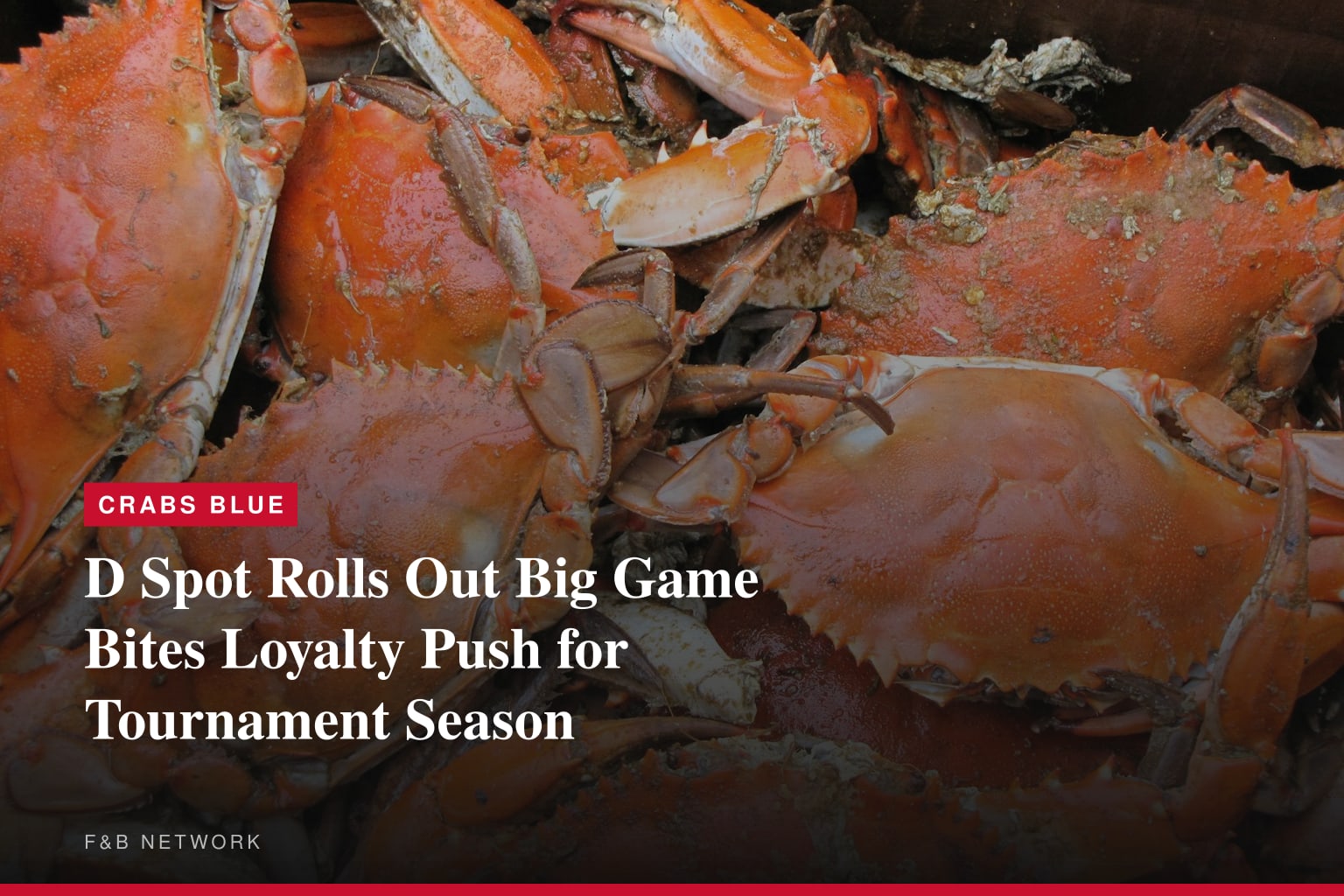 D Spot Launches “Big Game Bites” Campaign with Scan & Score Points Card, Prizes and Game-Day Deals