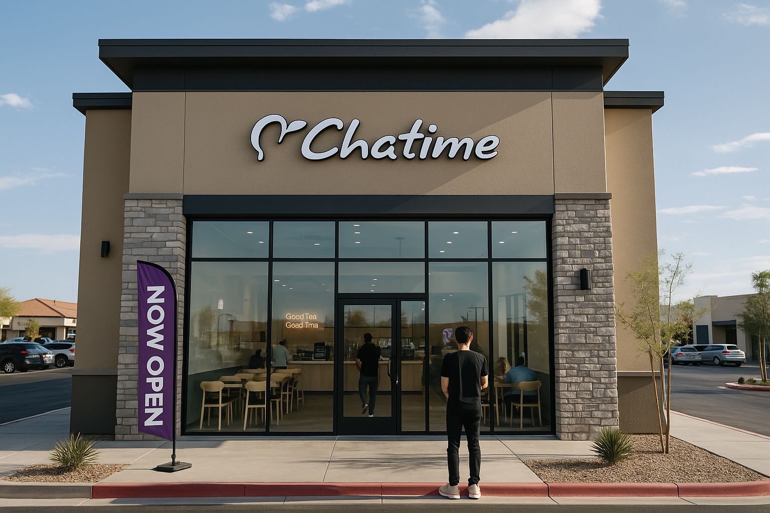FW: Chatime Makes Nevada Debut with First Las Vegas Location, Six Stores Planned