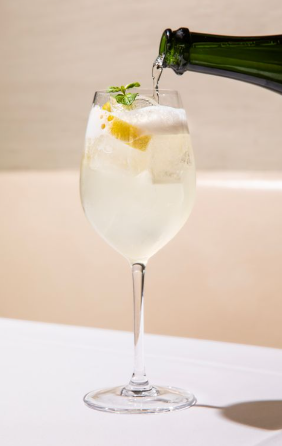 FW: Follow Up: Meet Me at Milos - Escape to Greece with Just a Spritz in Hand
