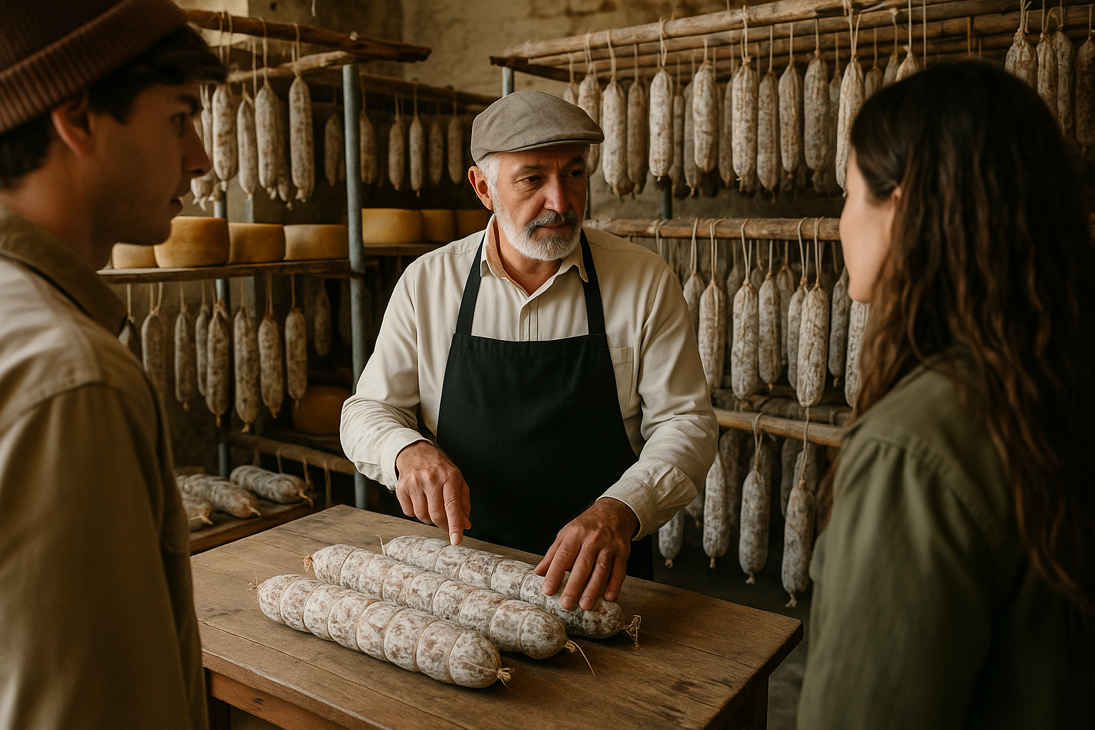 FW: Meet the Makers: Cesarine Introduces Exclusive Food Producer Experiences Thr