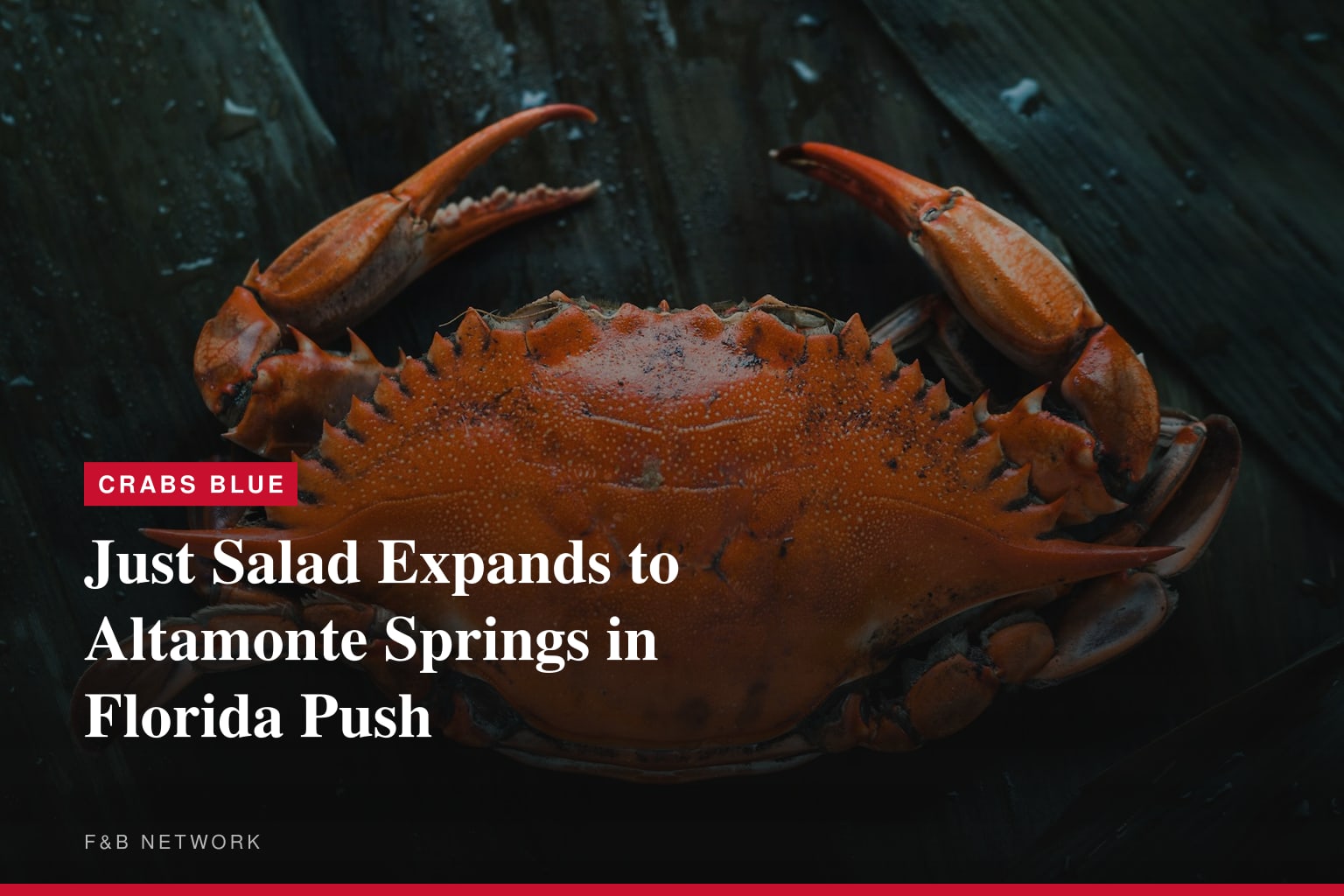 Just Salad Opens in Altamonte Springs, Fla.