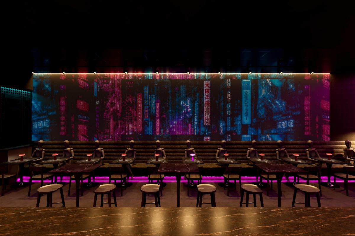 Nomikai by Sushi Saint to open at ICON Park this Summer