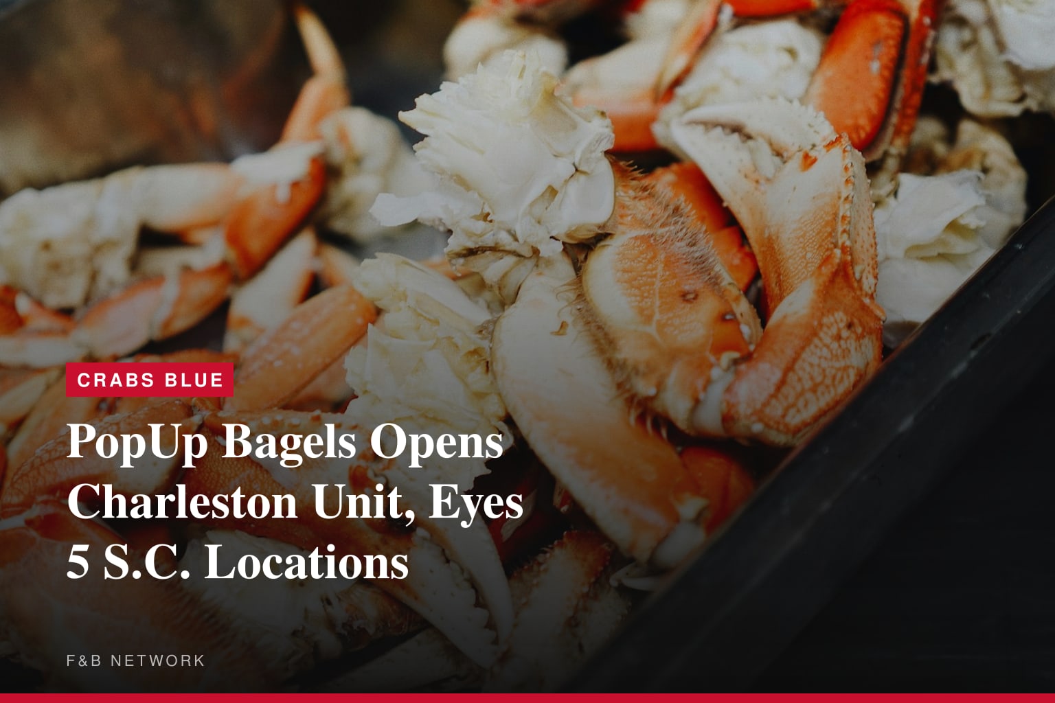 PopUp Bagels® Officially Debuts in South Carolina 