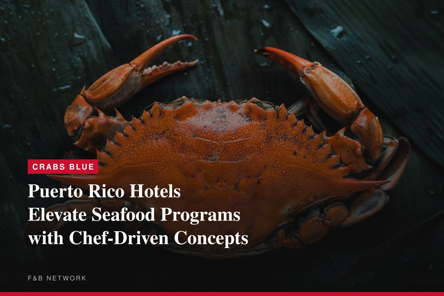 Condado Collection Hotels Showcase Puerto Rico's Culinary Depth