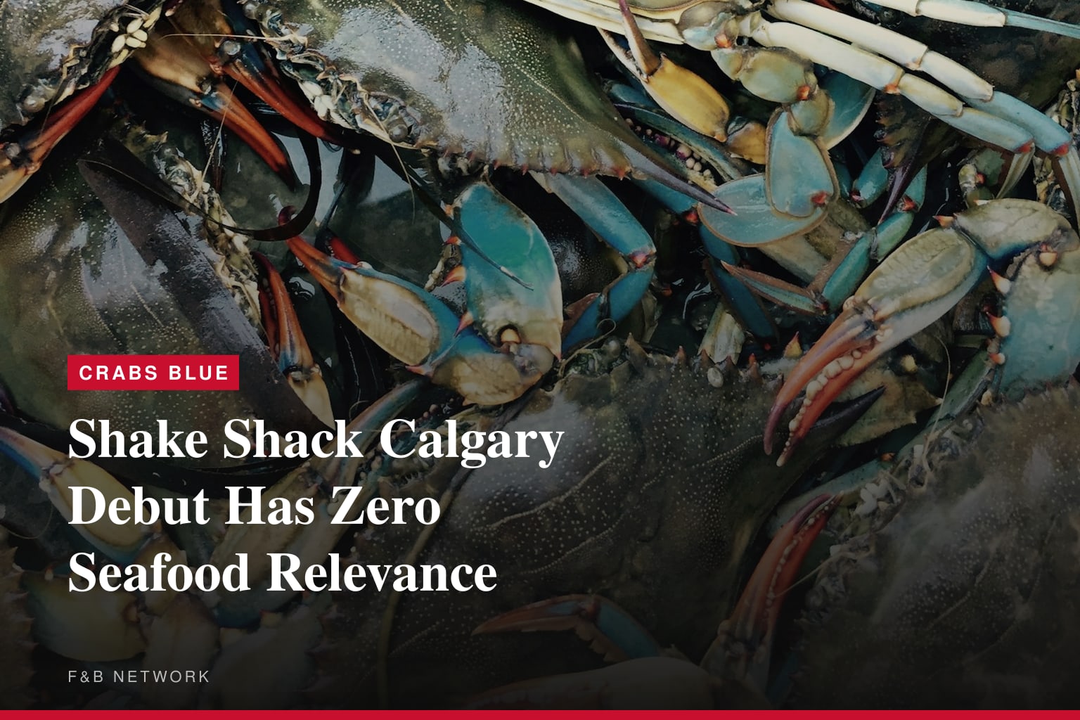 SHAKE SHACK ROLLS INTO THE CALGARY STAMPEDE WITH FEATURE COWTOWN BURGER